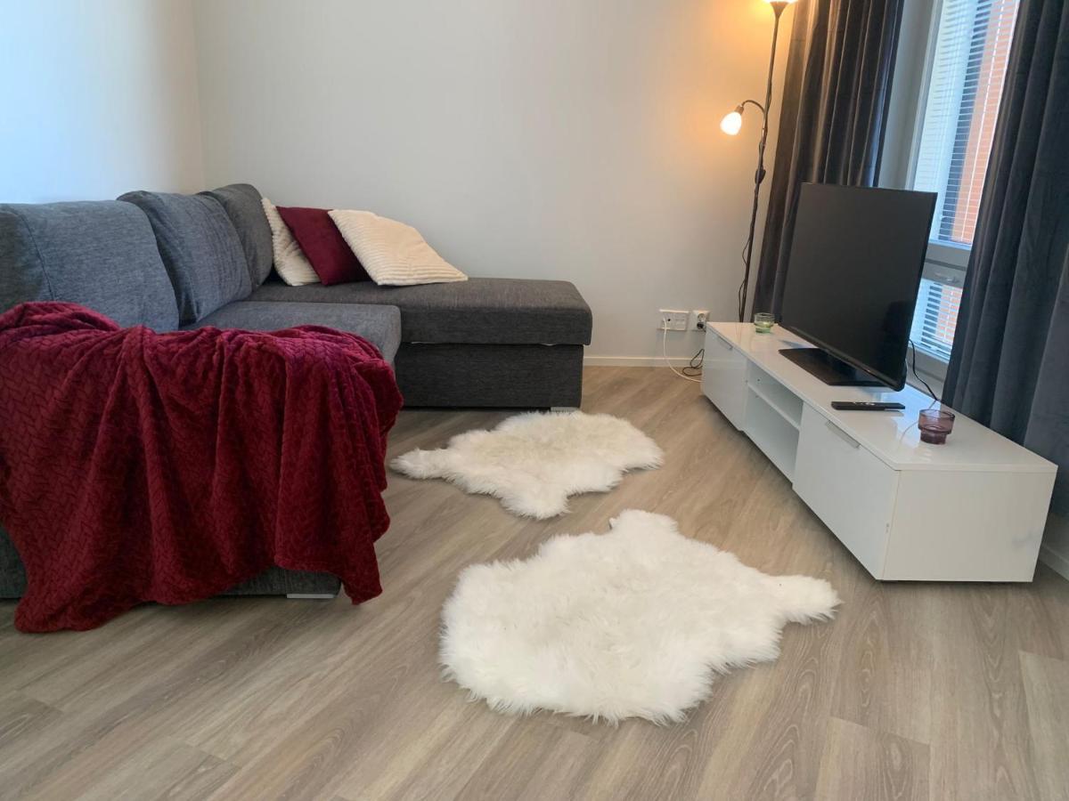 Arctic Star City Center Ροβανιέμι Εξωτερικό φωτογραφία